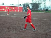 Spiel gegen Badorf-Pingsdorf