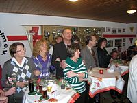 Neujahrsempfang 2009