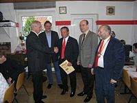 Neujahrsempfang 2009