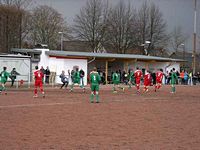 Spiel gegen Gymnich