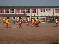 Spiel gegen FC Kerpen 2009