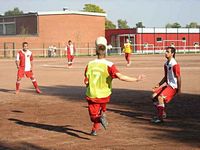 Spiel gegen FC Kerpen 2009