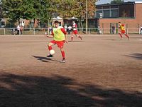 Spiel gegen FC Kerpen 2009