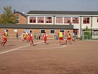 Spiel gegen FC Kerpen 2009