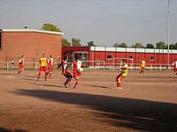 Spiel gegen FC Kerpen 2009
