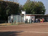 Spiel gegen FC Kerpen 2009