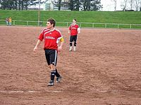 Spiel gegen FC Kerpen