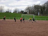 Spiel gegen FC Kerpen