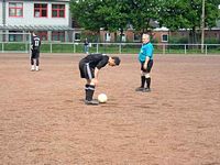 Spiel gegen Lövenich-Widdersdorf