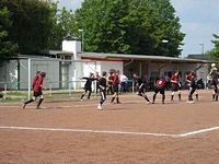 Spiel gegen Lövenich-Widdersdorf