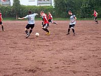 Spiel gegen BSV Kerpen