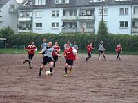 Spiel gegen BSV Kerpen