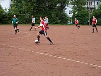 Spiel gegen BSV Kerpen