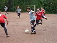Spiel gegen BSV Kerpen