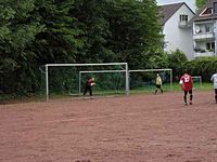 Spiel gegen BSV Kerpen