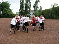 Spiel gegen BSV Kerpen