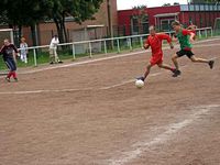 Unser Dorf spielt Fußball 2010