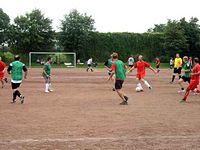 Unser Dorf spielt Fußball 2010