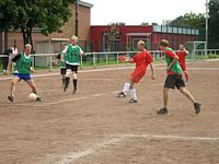 Unser Dorf spielt Fußball 2010