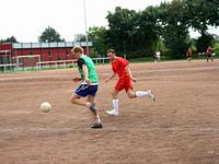 Unser Dorf spielt Fußball 2010