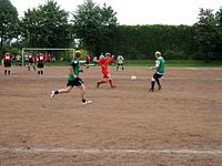 Unser Dorf spielt Fußball 2010