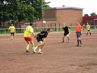 Unser Dorf spielt Fußball 2010