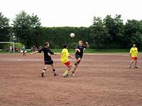 Unser Dorf spielt Fußball 2010