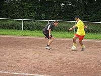 Unser Dorf spielt Fußball 2010