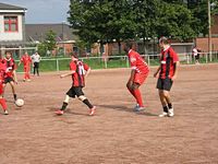 Unser Dorf spielt Fußball 2010