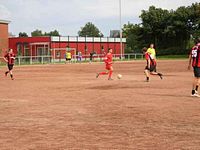 Unser Dorf spielt Fußball 2010