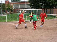 Unser Dorf spielt Fußball 2010