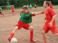 Unser Dorf spielt Fußball 2010