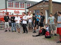 Unser Dorf spielt Fußball 2010