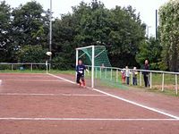 Spiel gegen Thorr