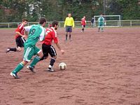 Spiel gegen Etzweiler