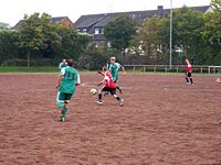 Spiel gegen Etzweiler