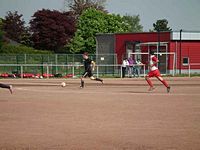 Spiel gegen FC Kerpen