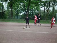 Spiel gegen FC Kerpen