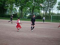 Spiel gegen FC Kerpen