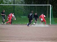 Spiel gegen FC Kerpen