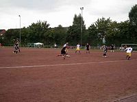 Unser Dorf spielt Fußball 2011