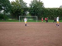 Unser Dorf spielt Fußball 2011