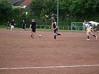 Unser Dorf spielt Fußball 2011