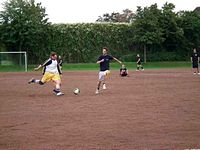 Unser Dorf spielt Fußball 2011