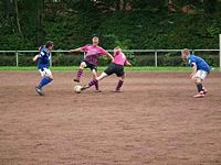 Unser Dorf spielt Fußball 2011