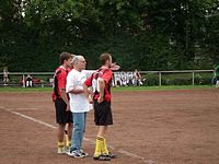 Unser Dorf spielt Fußball 2011