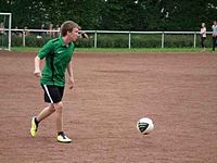 Unser Dorf spielt Fußball 2011