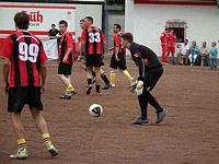 Unser Dorf spielt Fußball 2011