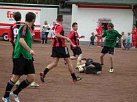 Unser Dorf spielt Fußball 2011