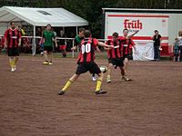 Unser Dorf spielt Fußball 2011